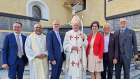 Wappen Marktgemeinde Waldhausen