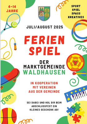 Wappen Marktgemeinde Waldhausen