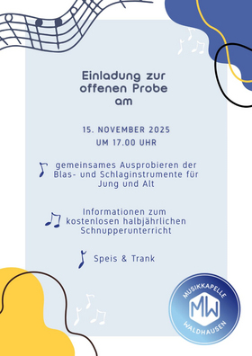 Wappen Marktgemeinde Waldhausen