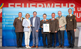 Wappen Marktgemeinde Waldhausen