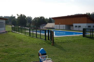 Freibad Waldhausen