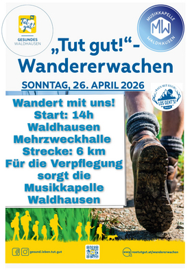 Wappen Marktgemeinde Waldhausen