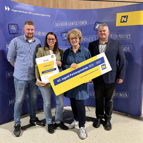 Jugend-Partnergemeinde 2025-2027