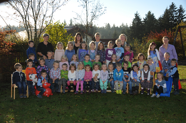 Marktgemeinde Waldhausen - Kindergarten