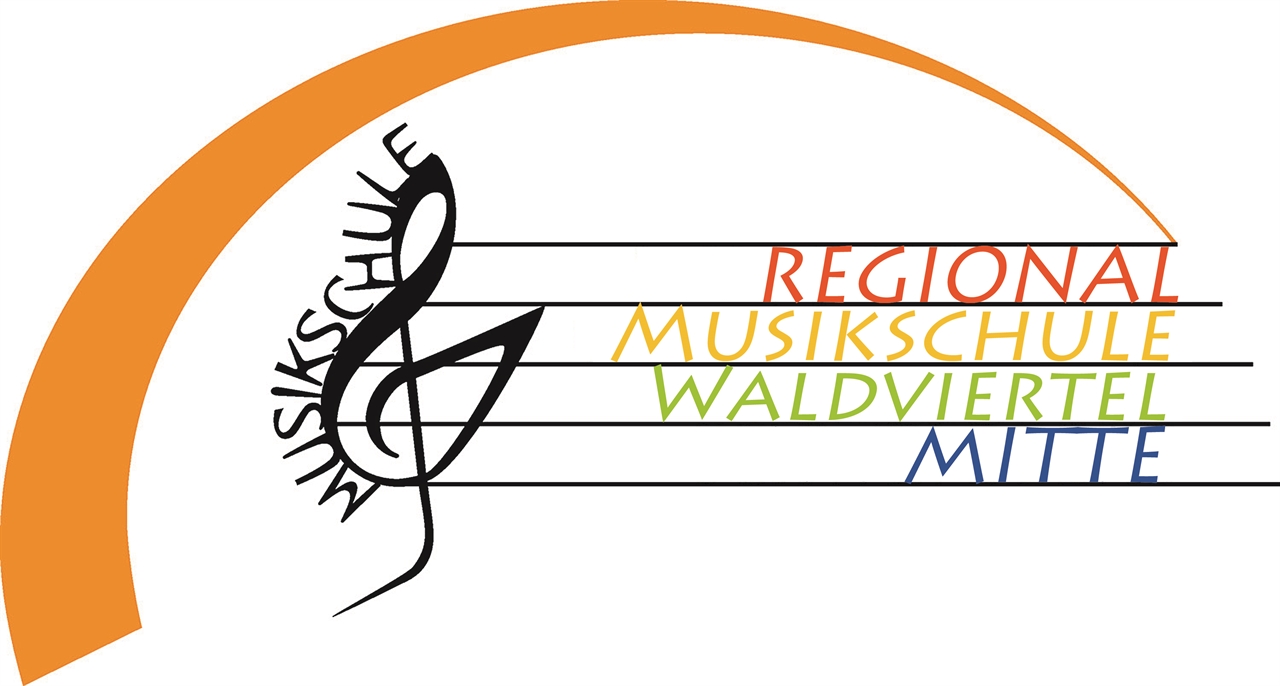 Logo Regionalmusikschule Waldviertel Mitte