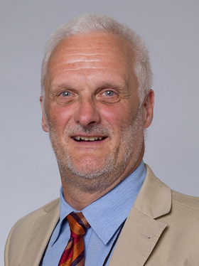 Bezirkshauptmann Dr. Michael Widermann