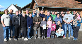Wappen Marktgemeinde Waldhausen